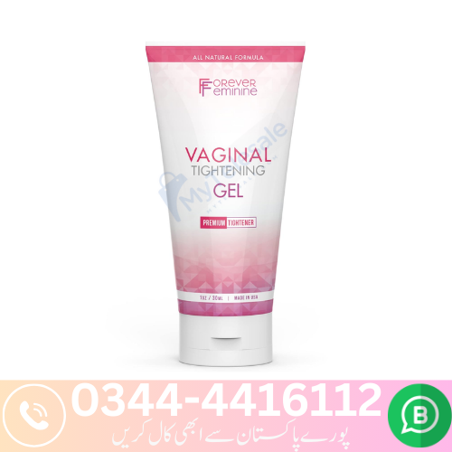 Vaginal tightening gel